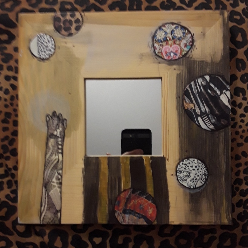 Collage Mirror
